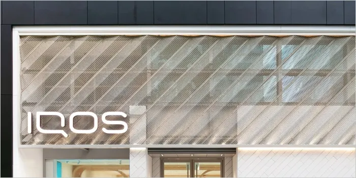 アイコス公式店舗の画像