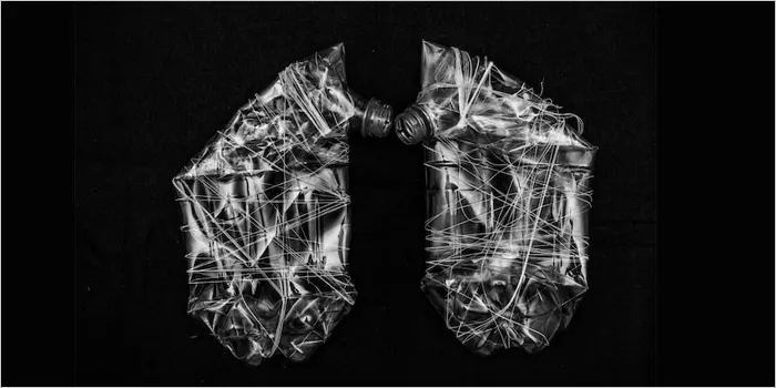 肺の汚れのイメージ画像