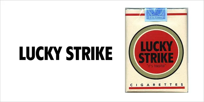 ラッキーストライク・1942・クラシックブレンド