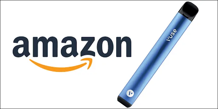 Amazon(アマゾン)とVuseGo(ビューズゴー)のイメージ画像