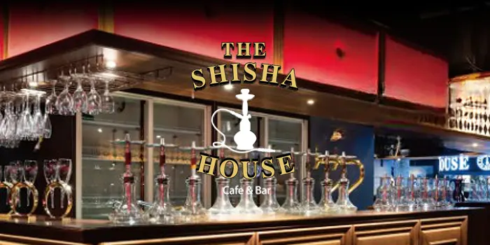 THE SHISHA HOUSE 渋谷店
