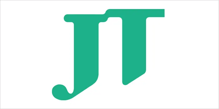 JTのロゴの画像