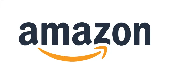 Amazonのロゴ画像
