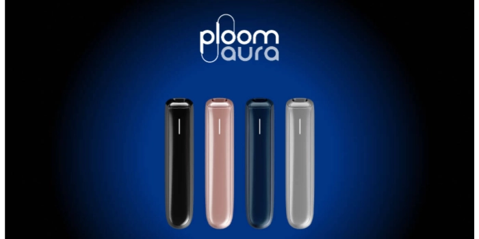 Ploom X AdvanceとPloom auraの違い