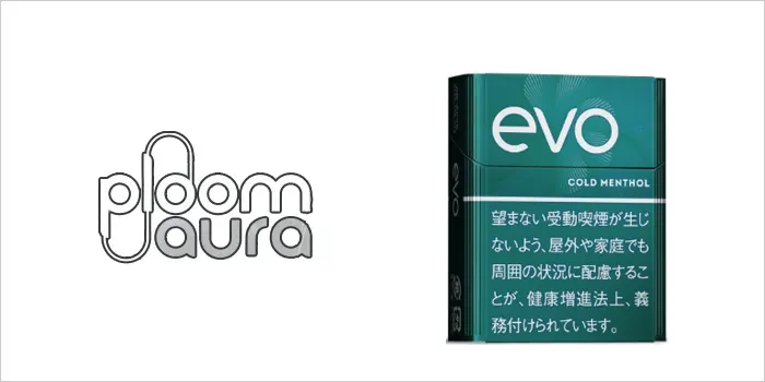 エボ・コールド・メンソール