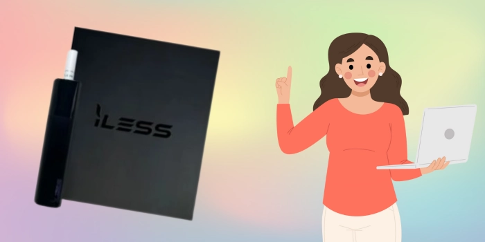 電子タバコiLESS(アイレス)と他の電子タバコとの違い