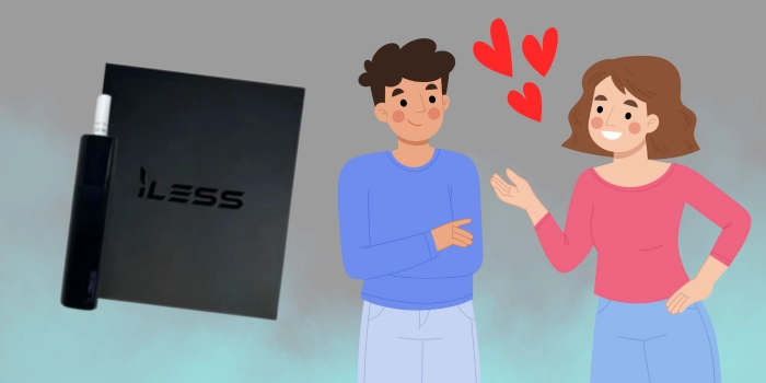 電子タバコiLESS(アイレス)の独自成分「シガノン」とは？