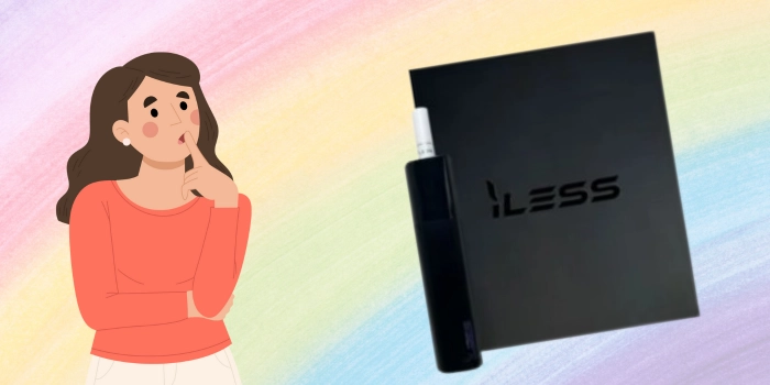 電子タバコiLESS(アイレス)の成分と安全性に関するよくある質問