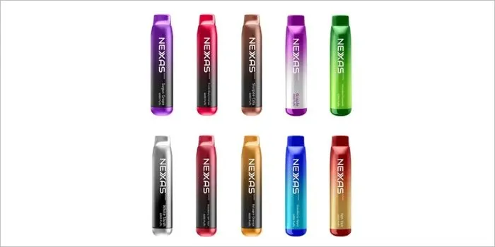 Nexas Disposable 6000パフ