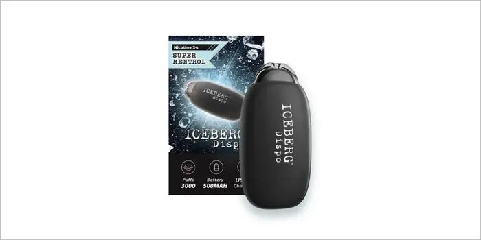 ICEBERG Dispo Super Menthol