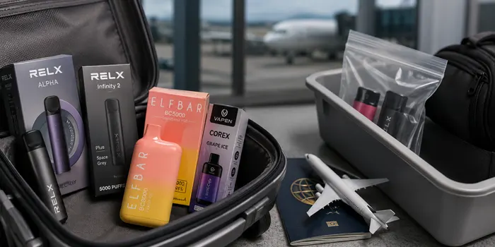 韓国VAPEを持ち帰る時のルール